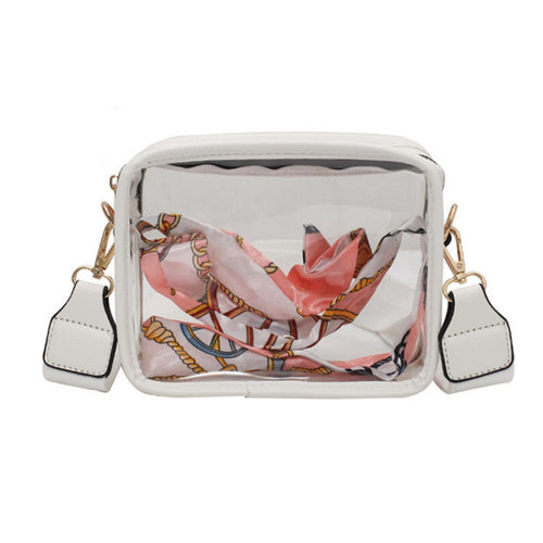 Durchsichtige und Praktische Kosmetiktasche Karnz