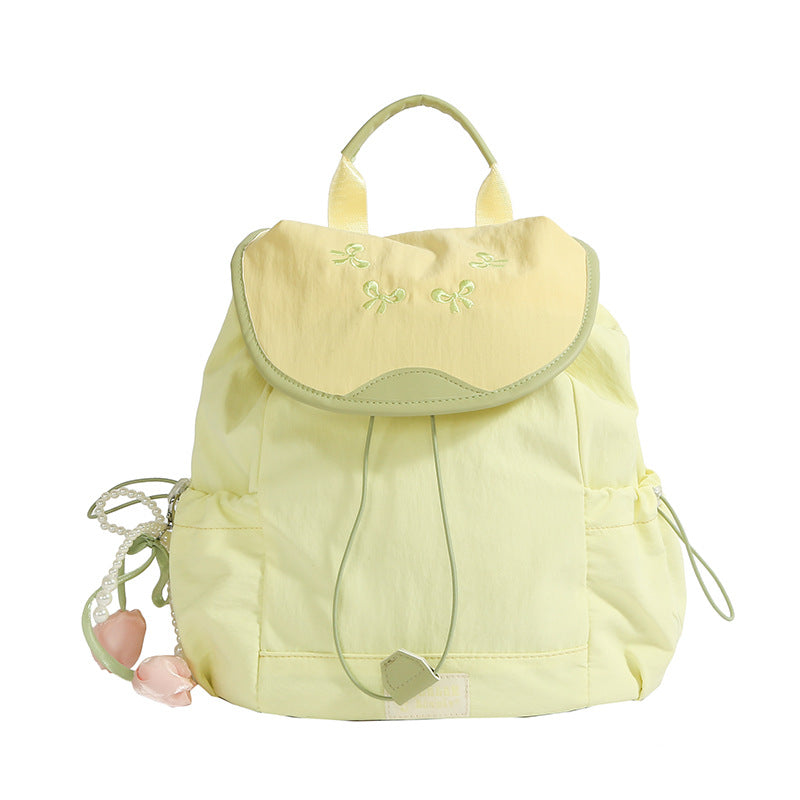 Spaß Obst-Themen Kordelzug-Rucksack Karnz