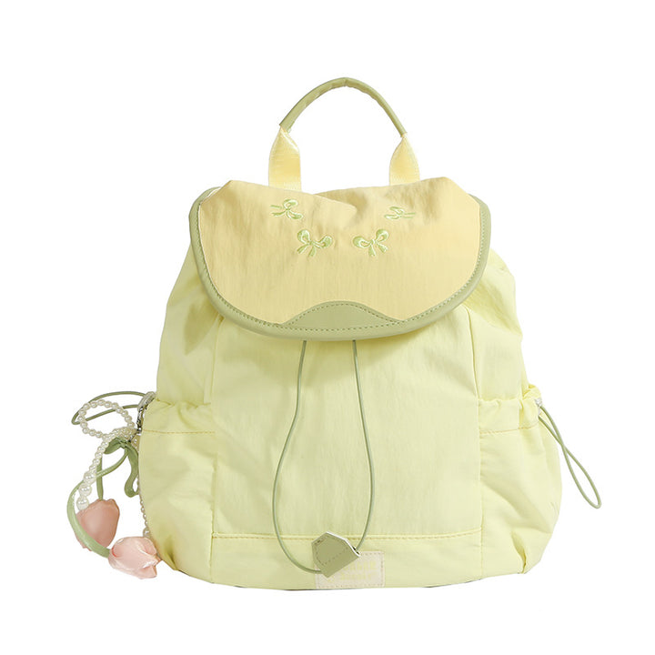 Spaß Obst-Themen Kordelzug-Rucksack Karnz