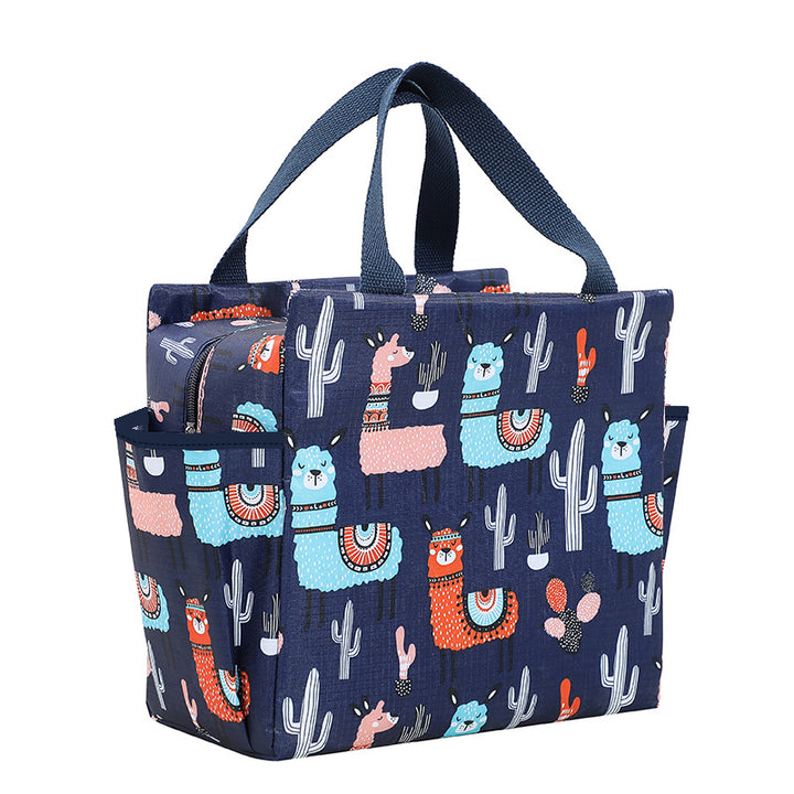 Isolierte Picknicktasche Karnz