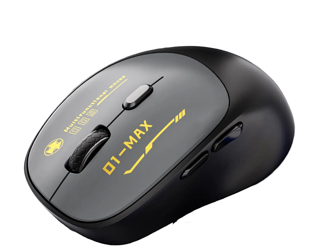 Erweiterte Dual-Mode Ergonomische Drahtlose Maus Karnz