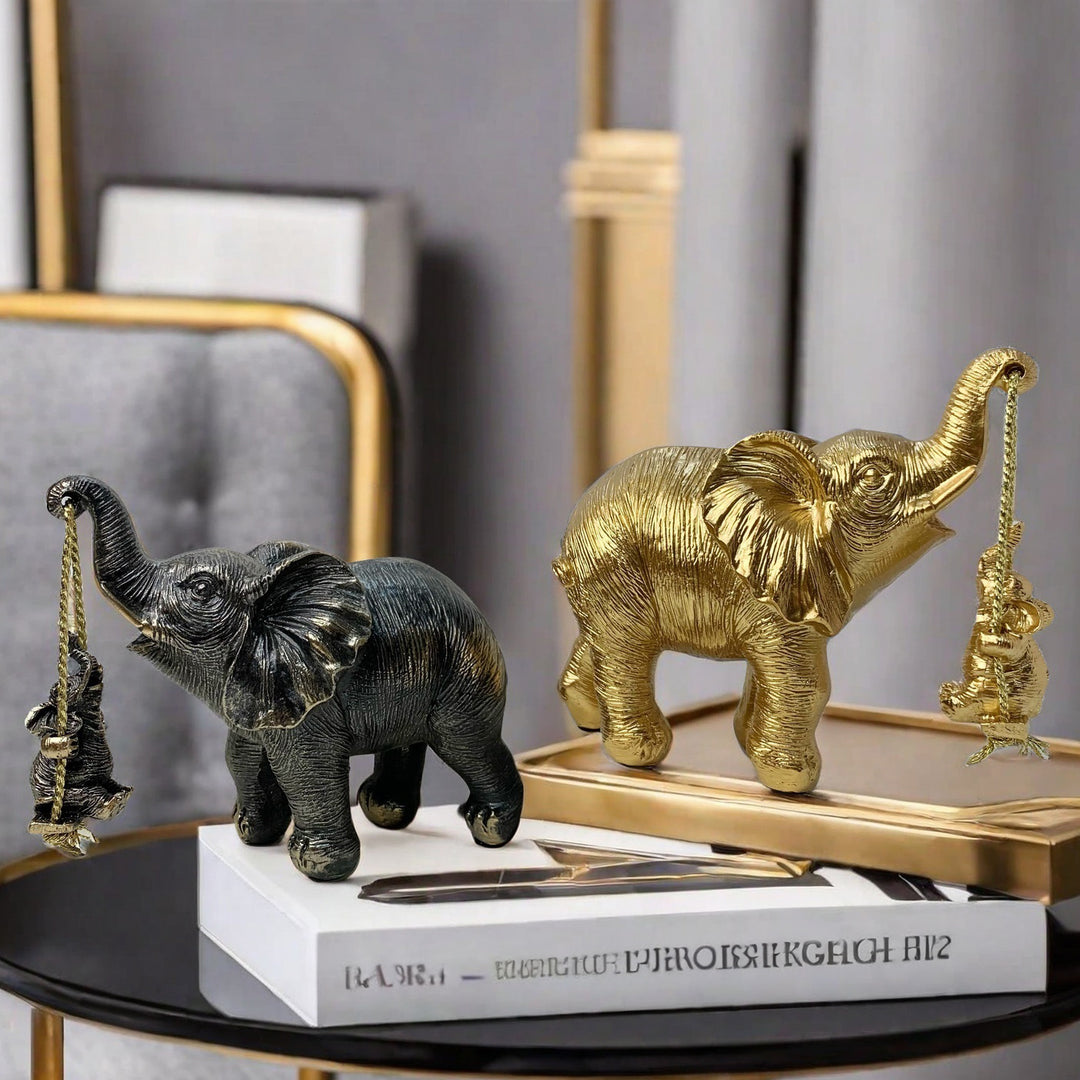 Dekorativer Elefant Karnz
