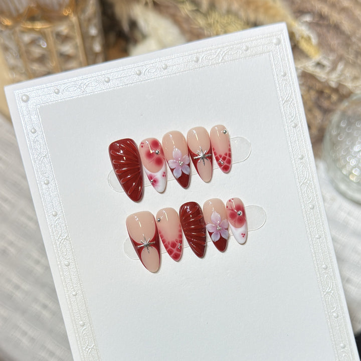 Artistic Glam Nagelkunst Set Karnz