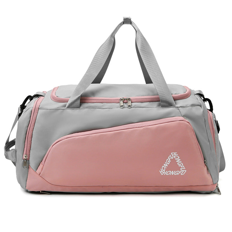 Stilvolle Mehrfach-Tasche Reise-Duffle Karnz