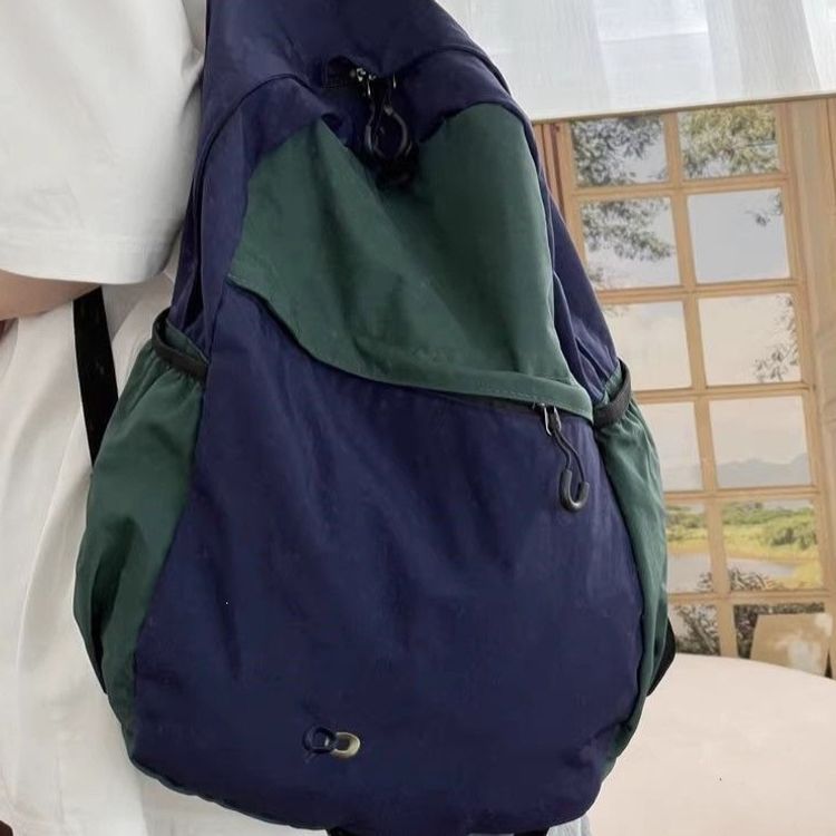 Funktionaler Kordelzug-Rucksack Karnz