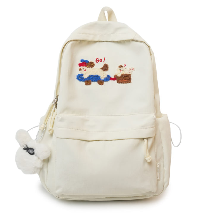 Niedlicher bestickter tierisches Rucksack Karnz