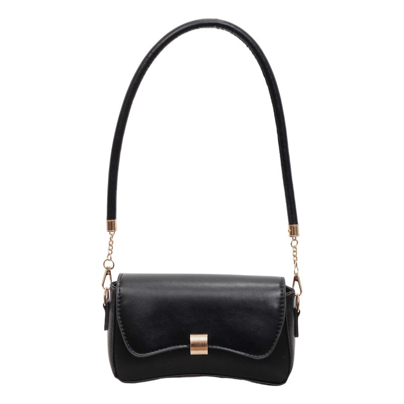 WoElegant Falsches Leder Abend Clutch Karnz