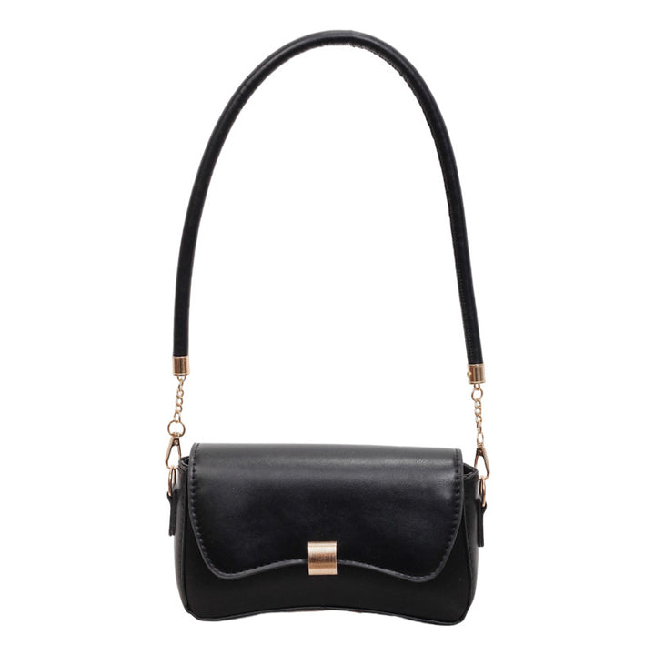 WoElegant Falsches Leder Abend Clutch Karnz