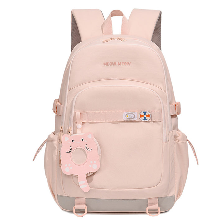 Haltbare katzenmotivierte Rucksack Karnz