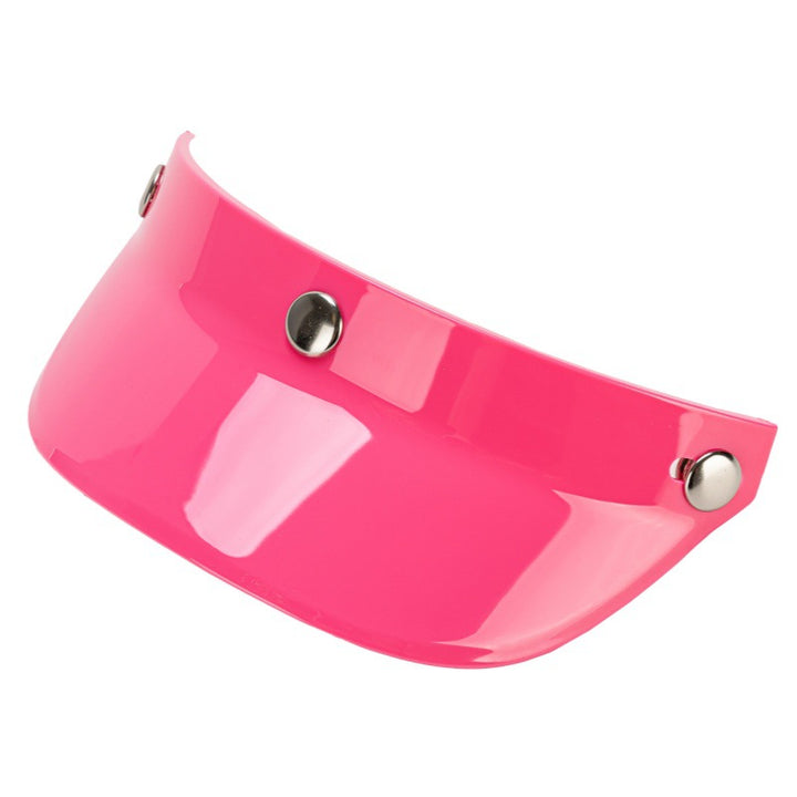 Schutzhelm Visier Schutzschild Karnz