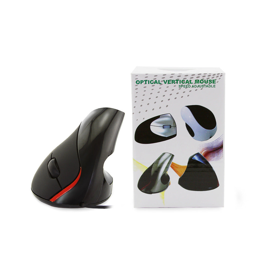 Ergonomische Vertikale Maus Karnz