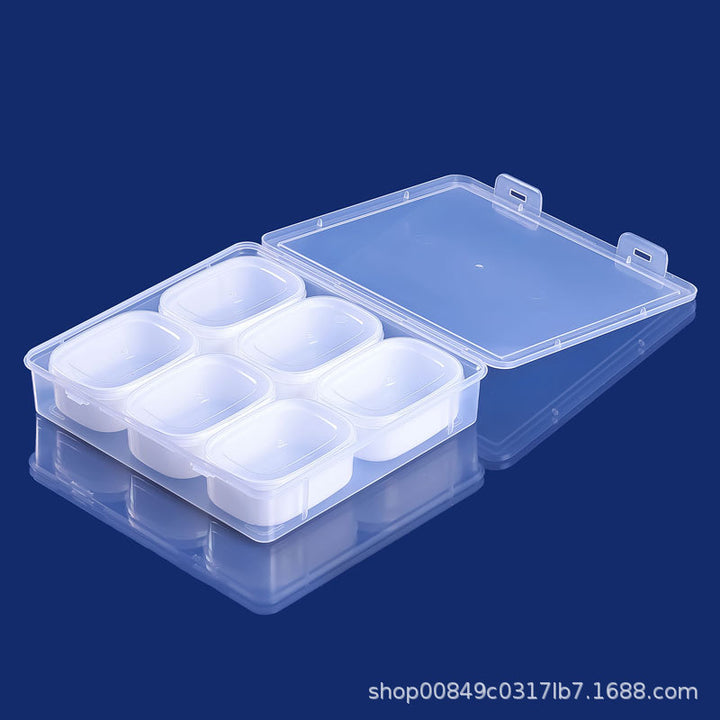 Multi-Section Lebensmittelaufbewahrungsorganisator Karnz