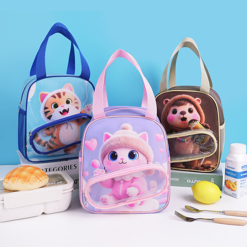 Isolierte Lunch-Kühltasche Karnz
