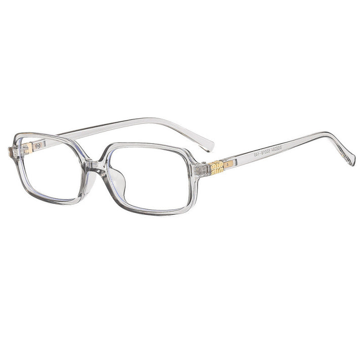 Damen modische Lesebrille im modernen Quadratdesign Karnz