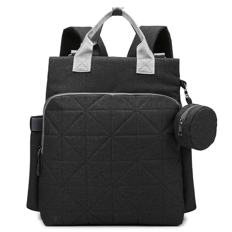 Multi-Funktions-Stepp-Rucksack Karnz