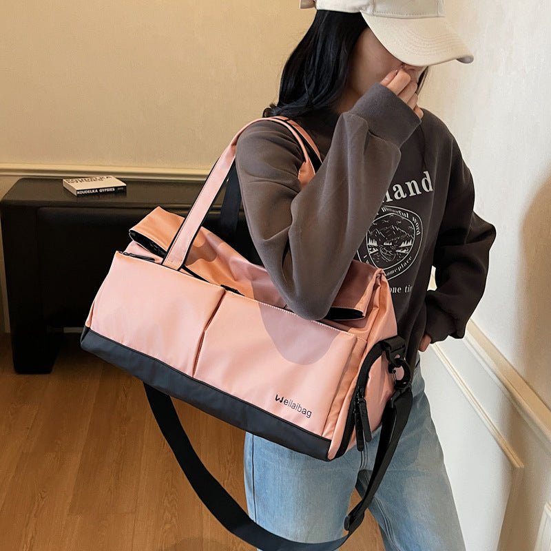 Multi-Taschen Reise Duffel