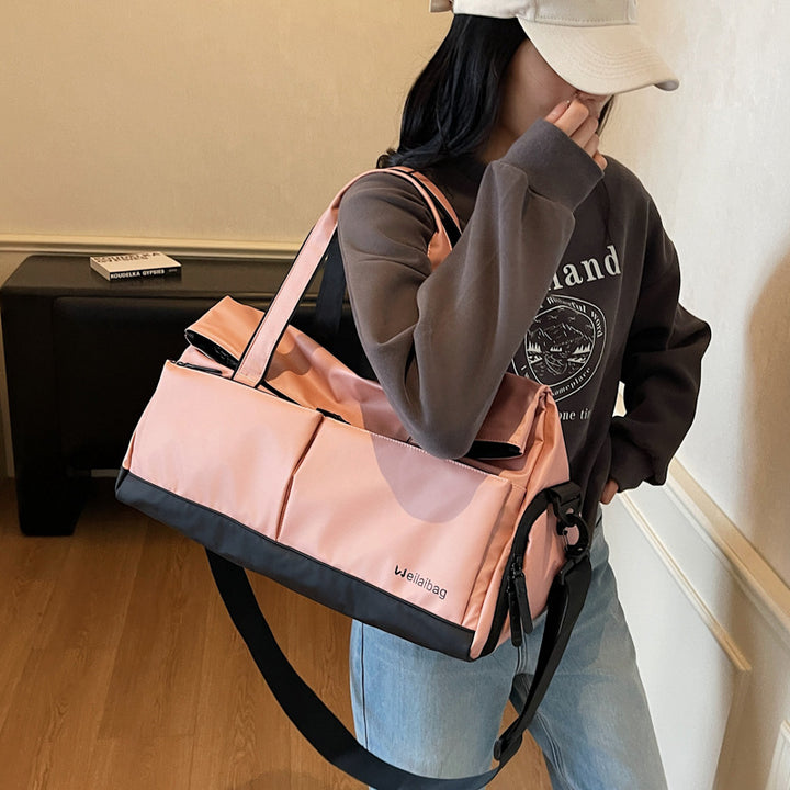 Multi-Taschen Reise Duffel