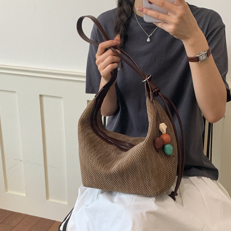 Handgefertigte bohemian Sling Bag Karnz