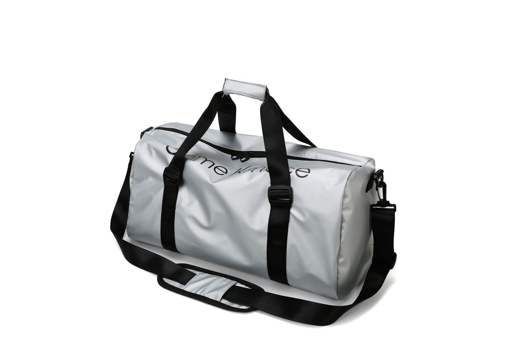 Wasserfester Gym Reise Duffel Tasche Karnz