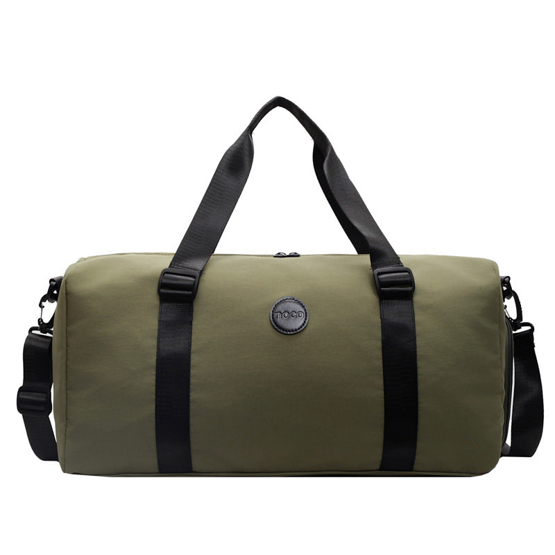 Hochwertige Canvas Wochenend-Duffle Bag