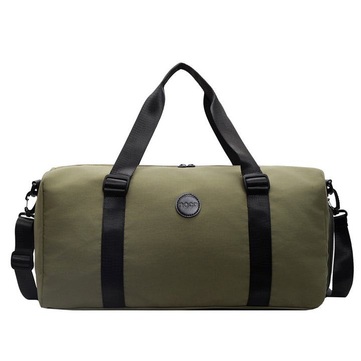 Hochwertige Canvas Wochenend-Duffle Bag
