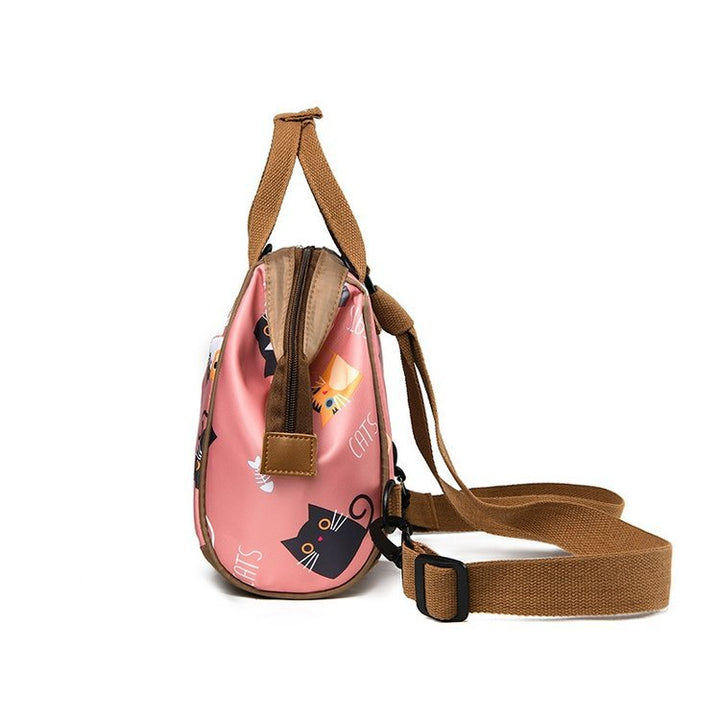 Multifunktionale Sportliche Schultertasche Karnz