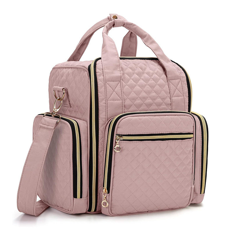 Kosmetiktransport-Tasche Mitorganizer-Fächern Karnz