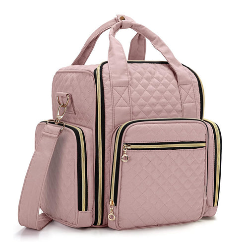Kosmetiktransport-Tasche Mitorganizer-Fächern Karnz