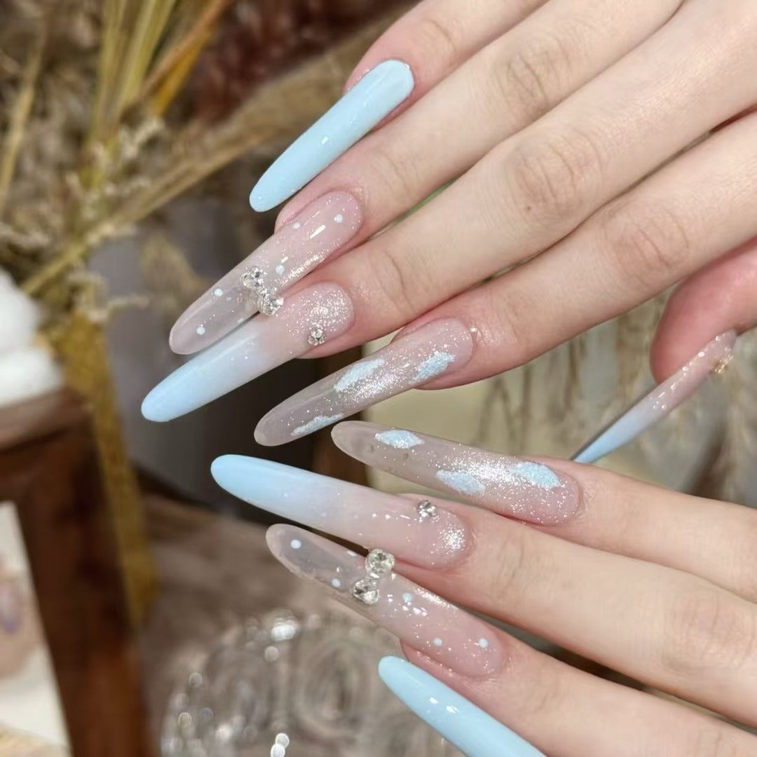 Elegante Nagelkunst