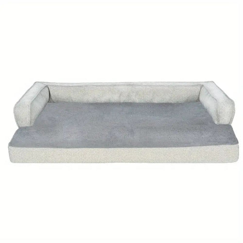 Orthopädisches Bolster Sofa Bett Hundebett