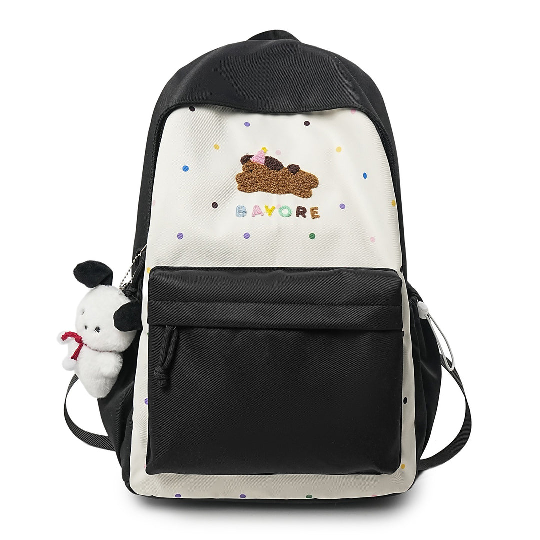 Spaßiger und verspielter Comic-Rucksack