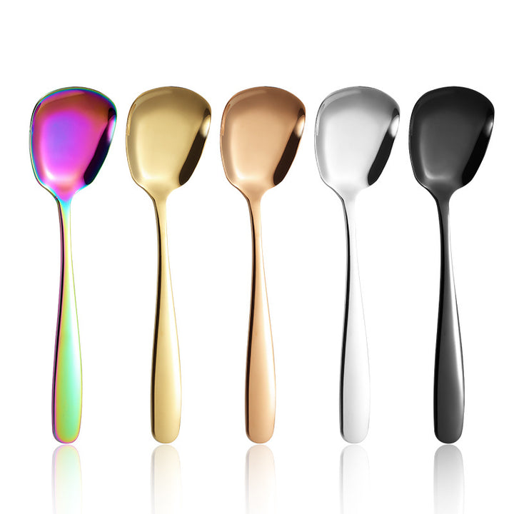 Eleganter Dessertlöffel mit Ergonomischem Design Karnz