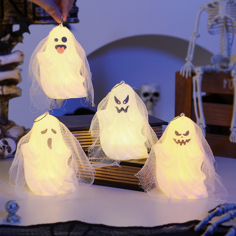 LED Deko Geist Karnz