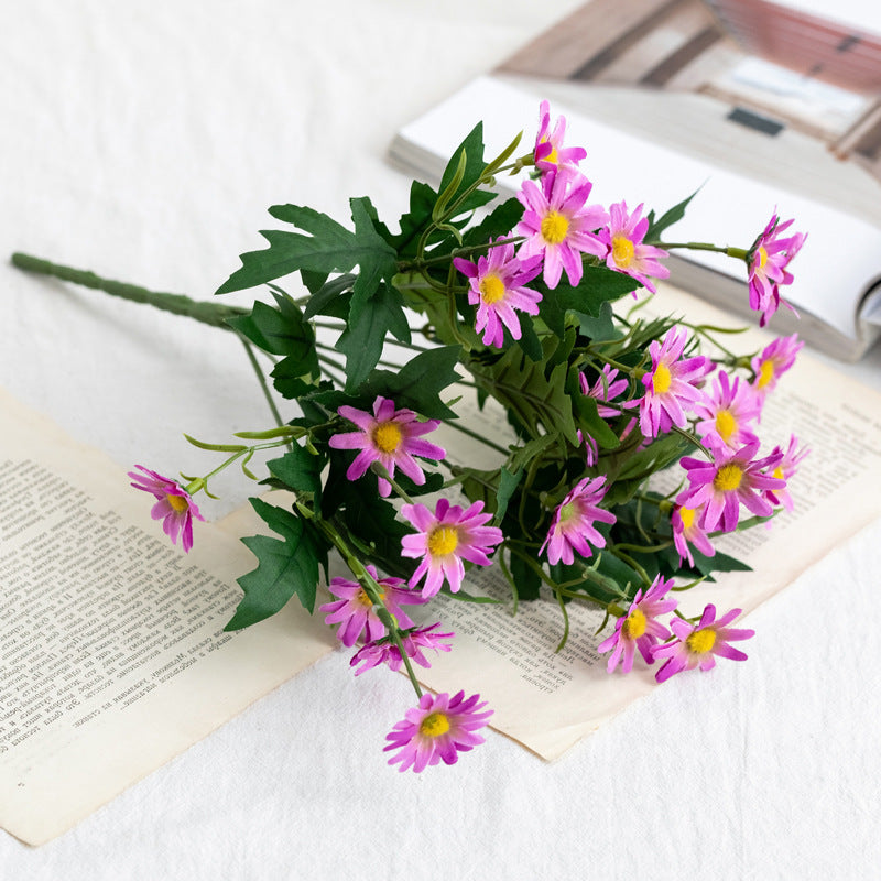 Dekorative Kunstblume