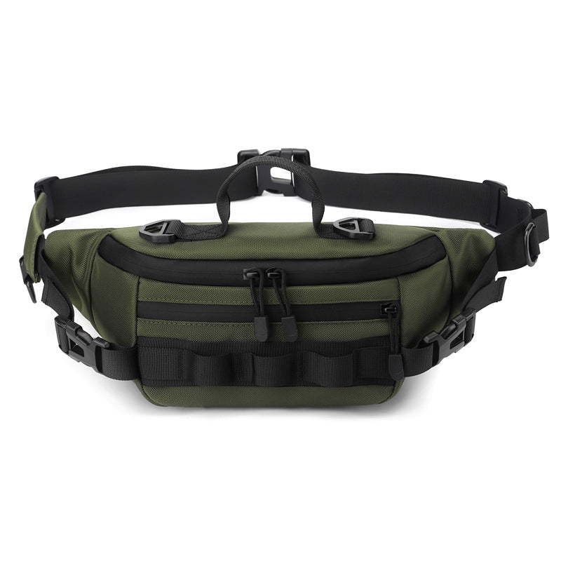 Verstellbare Taktische Bauchtasche Karnz