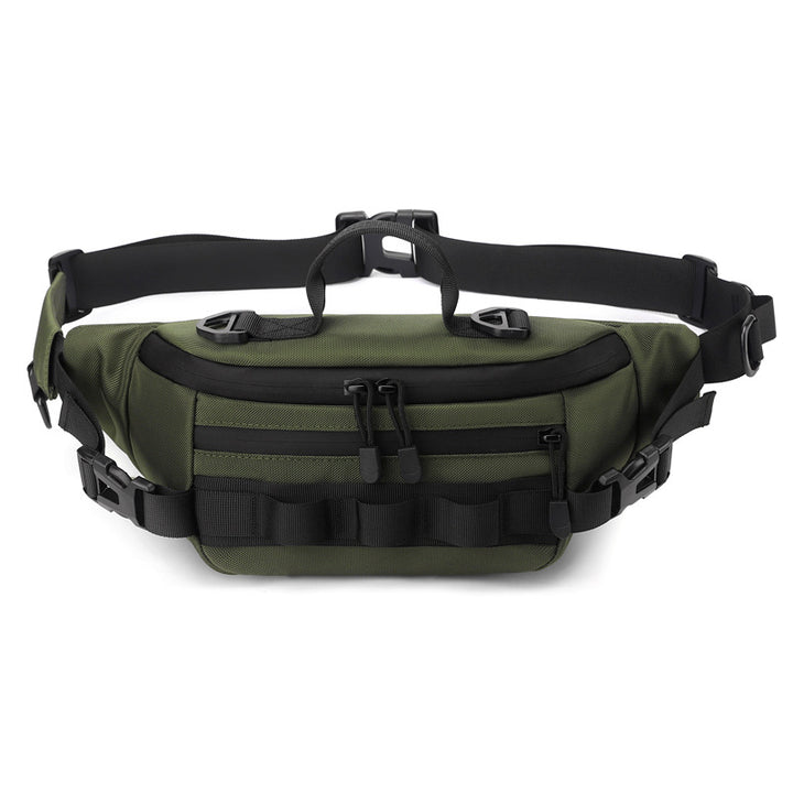 Verstellbare Taktische Bauchtasche Karnz