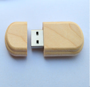 Umweltfreundlicher Bamboo USB-Stick Karnz