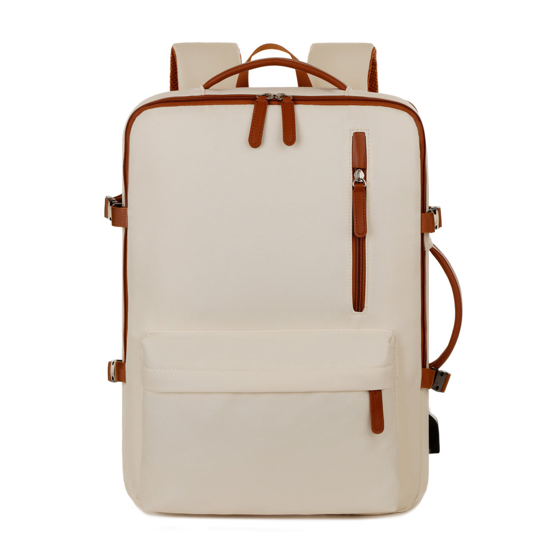 Stilvoller Laptop-Rucksack Karnz