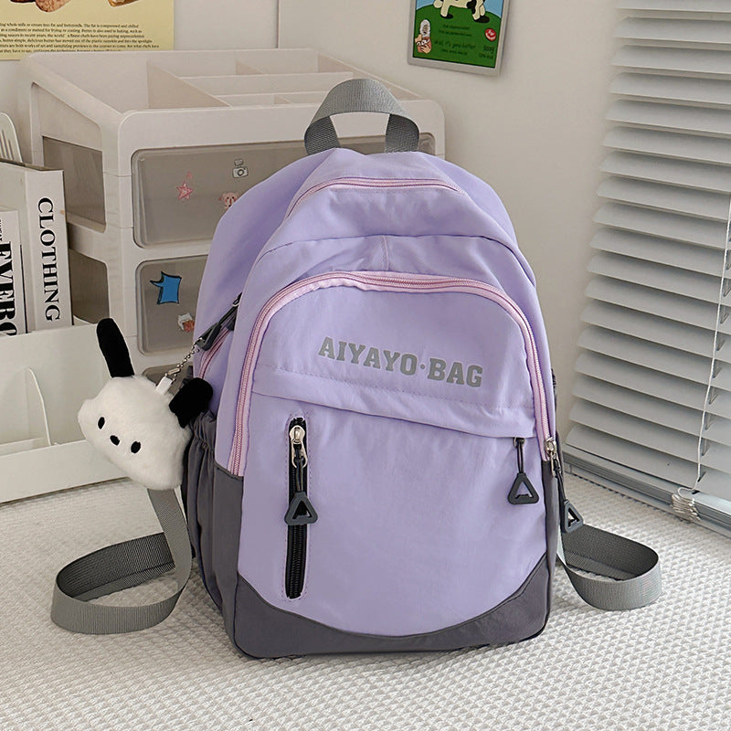 Leichter Alltagsrucksack Karnz