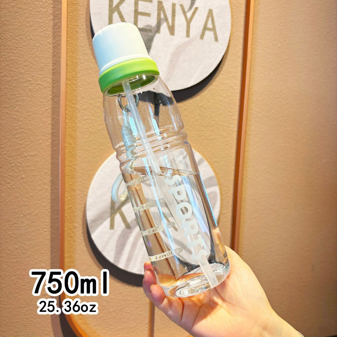 Unisex Sport-Trinkflasche Karnz