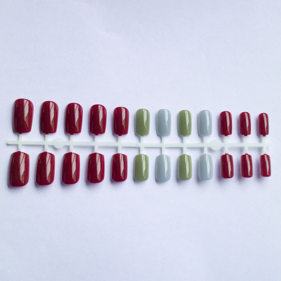 Kreatives Nagelkunst-Design-Kit