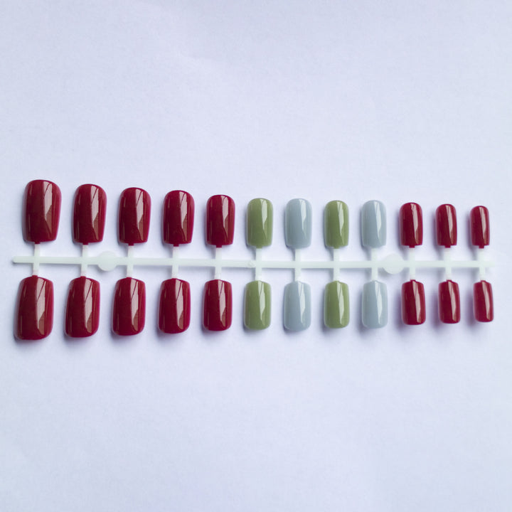 Kreatives Nagelkunst-Design-Kit