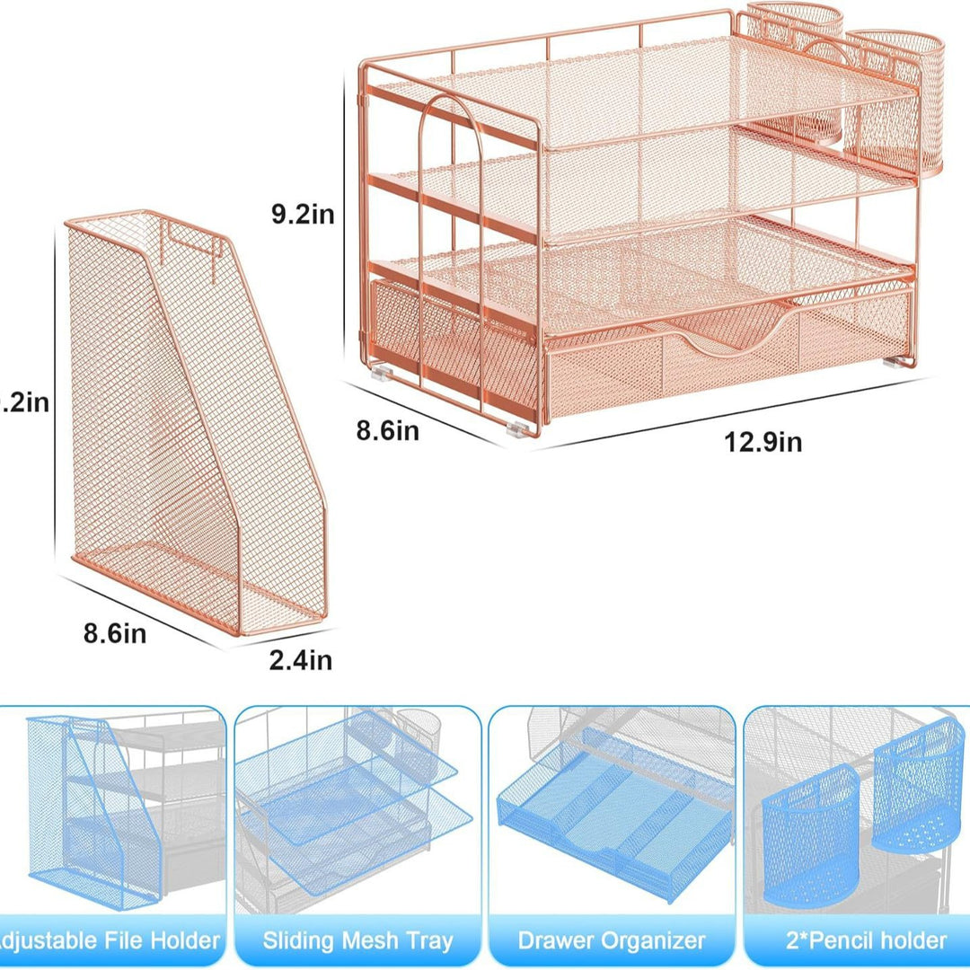 Mesh Dokumentenorganisator