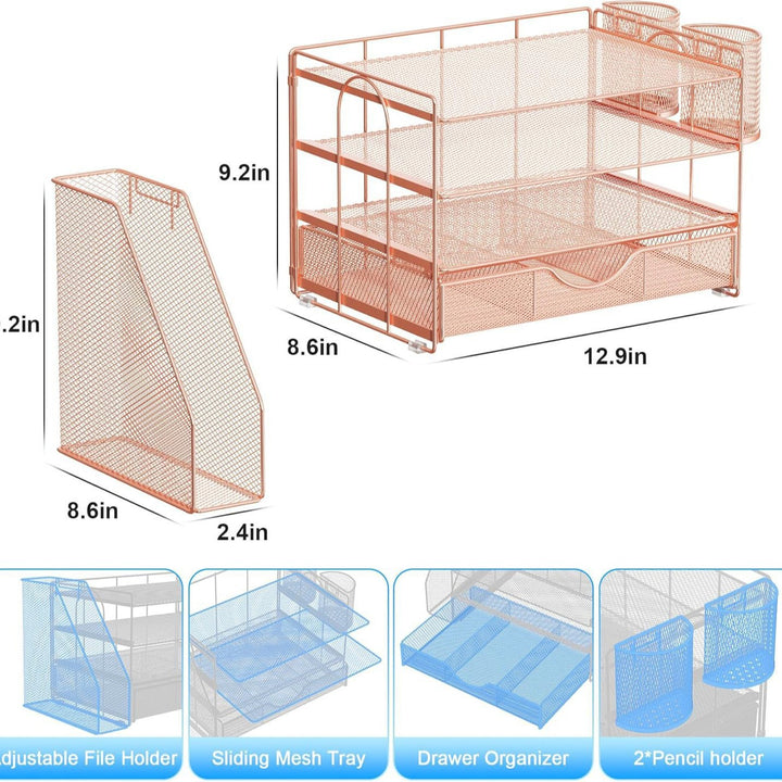 Mesh Dokumentenorganisator