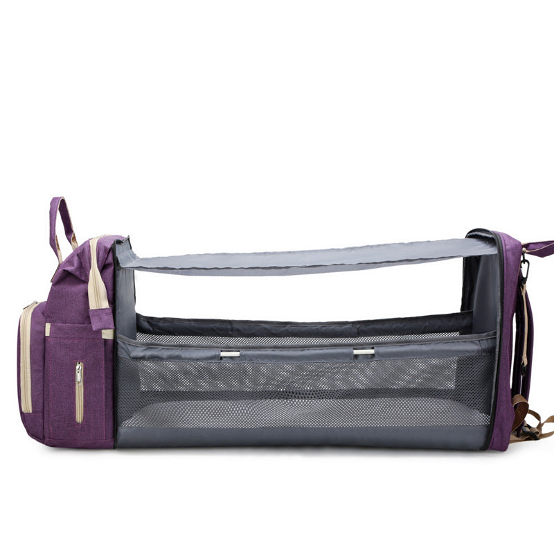 Multi-Funktionaler Stilvoller Reise-Rucksack Karnz