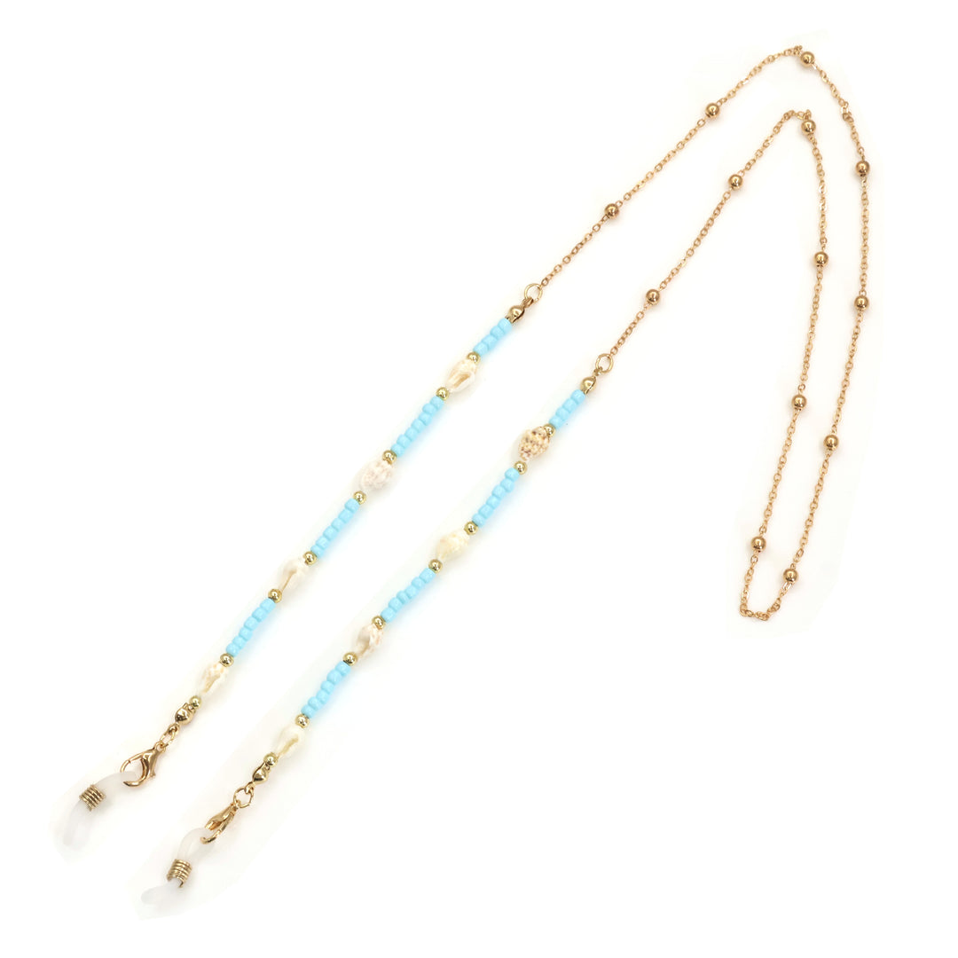 Beaded Brillenband Karnz