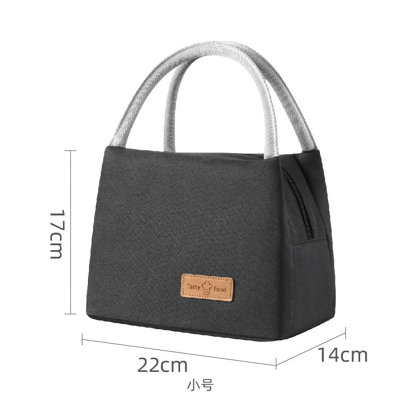 Isolierte Lunch-Handtasche Karnz