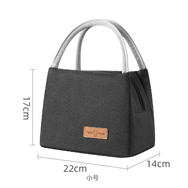 Isolierte Lunch-Handtasche Karnz