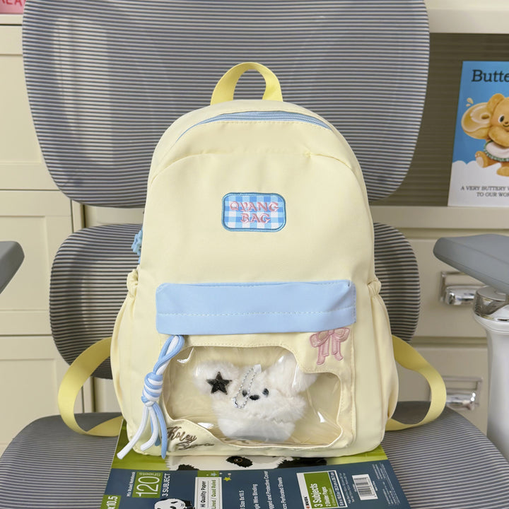 Niedliche Plüschzubehör Mini Rucksack