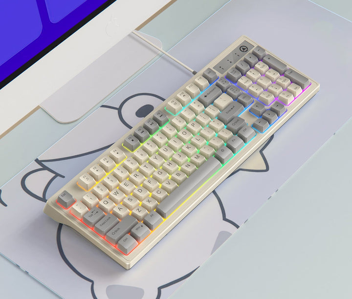 Mechanische Gaming-Tastatur Karnz